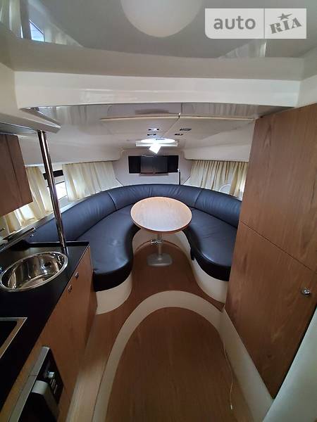 Моторная яхта Sessa Marine C32 2013 в Киеве фото 14 Моторная яхта Sessa Marine C32 2013 в Киеве