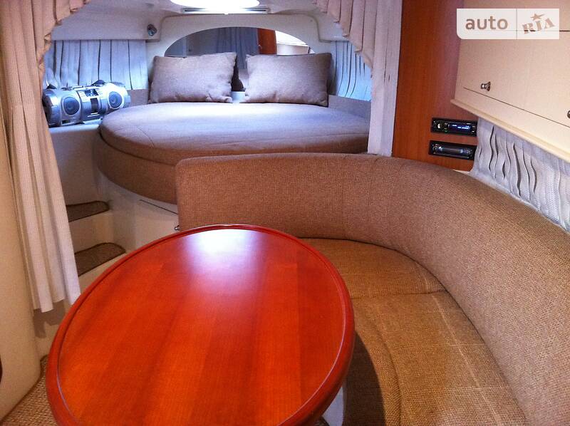 Моторна яхта Sessa Marine C32 2003 в Києві фото 7 Моторна яхта Sessa Marine C32 2003 в Києві