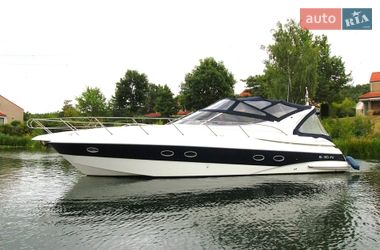 Моторна яхта Sessa Marine C42 2008 в Києві