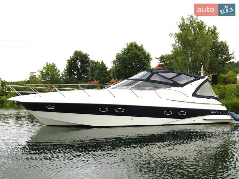 Sessa Marine C42 2008