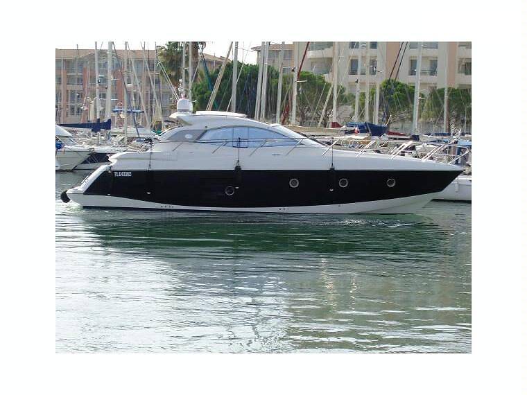 Sessa Marine C43 2010