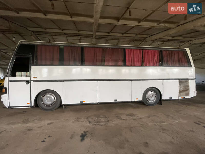 Туристический / Междугородний автобус Setra 211-H 1990 в Кегичевке