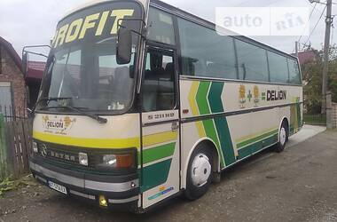 Туристический / Междугородний автобус Setra 211 HD 1988 в 