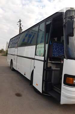 Туристичний / Міжміський автобус Setra 211 HD 1991 в Києві