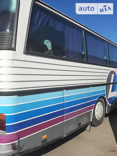 Setra 215 HD 1991 WKK17900001038151 - history of car sales Setra 215 HD 1991 WKK17900001038151 - history of car sales