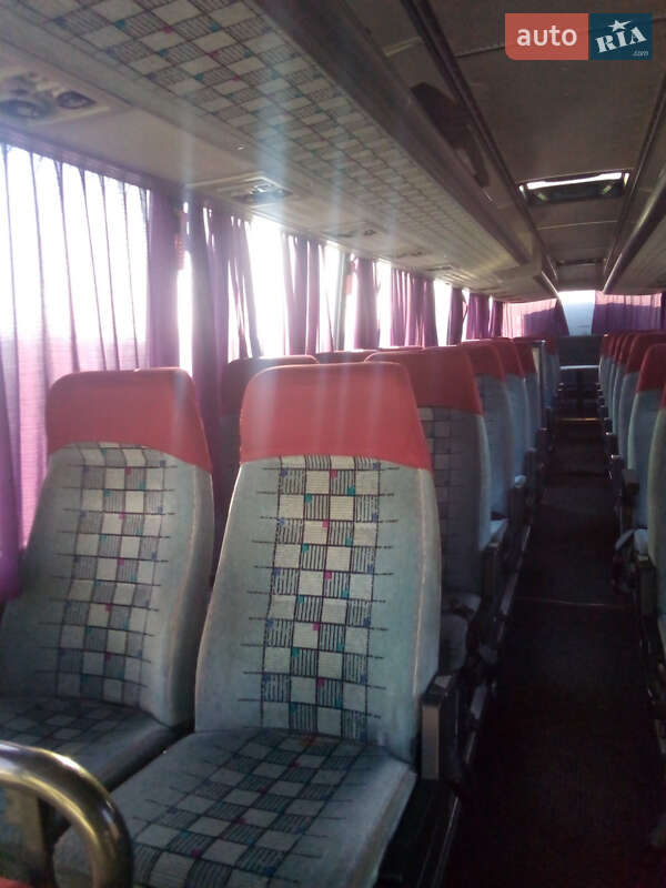 Туристический / Междугородний автобус Setra 215 HD 1990 в Тячеве фото 31 Туристический / Междугородний автобус Setra 215 HD 1990 в Тячеве