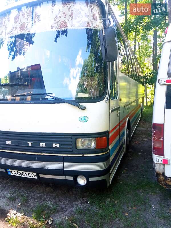 Туристичний / Міжміський автобус Setra 215 HD 1988 в Радомишлі