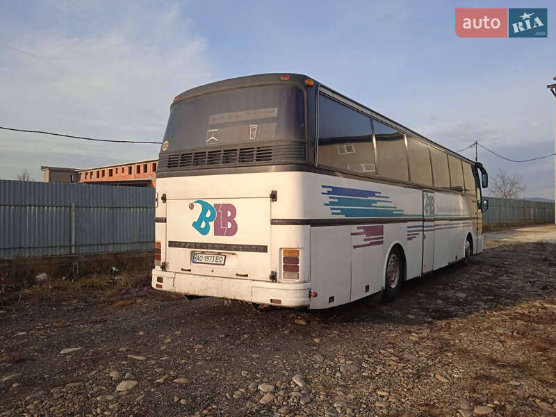 Туристический / Междугородний автобус Setra 215 HD 1990 в Тячеве фото 5 Туристический / Междугородний автобус Setra 215 HD 1990 в Тячеве