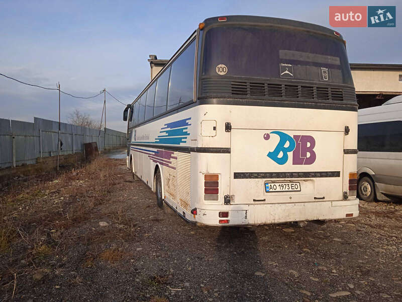 Туристический / Междугородний автобус Setra 215 HD 1990 в Тячеве фото 16 Туристический / Междугородний автобус Setra 215 HD 1990 в Тячеве