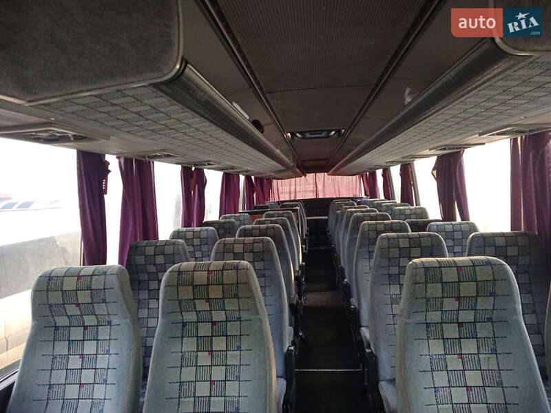 Туристический / Междугородний автобус Setra 215 HD 1990 в Тячеве фото 20 Туристический / Междугородний автобус Setra 215 HD 1990 в Тячеве