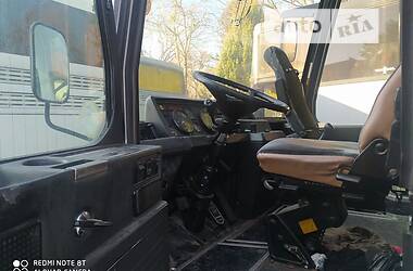 Туристический / Междугородний автобус Setra 215 HD 1989 в 