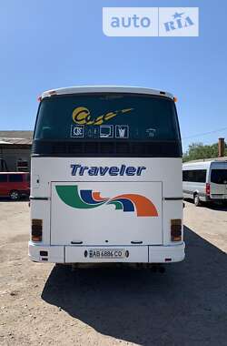 Туристичний / Міжміський автобус Setra 215 HD 1991 в Вінниці