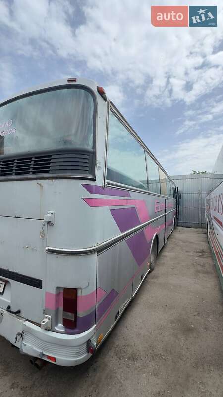 Туристичний / Міжміський автобус Setra 215 HD 1995 в Тернополі
