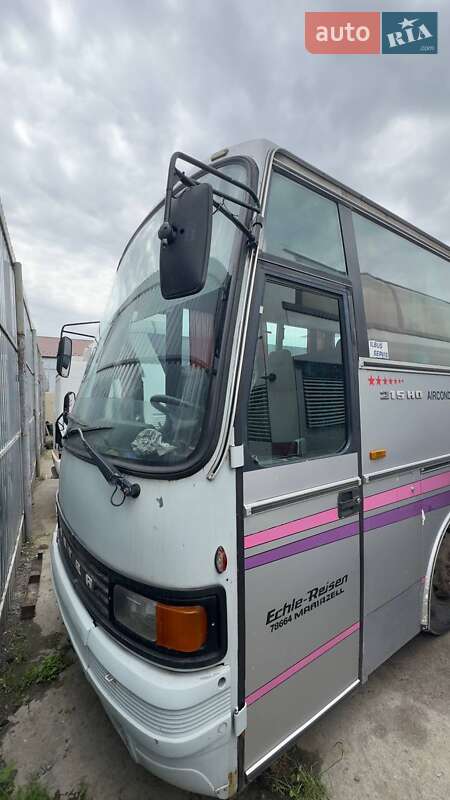 Туристичний / Міжміський автобус Setra 215 HD 1995 в Тернополі