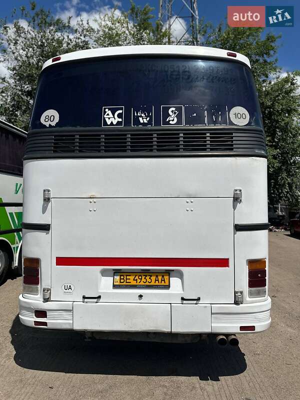 Туристичний / Міжміський автобус Setra 215 HD 1999 в Миколаєві