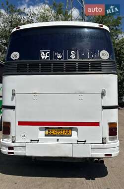 Туристический / Междугородний автобус Setra 215 HD 1999 в 