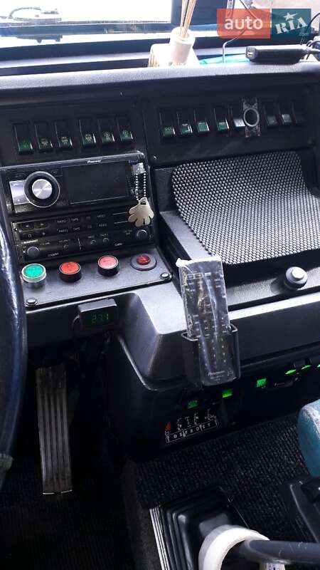 Туристичний / Міжміський автобус Setra 216 HDS 1996 в Дніпрі