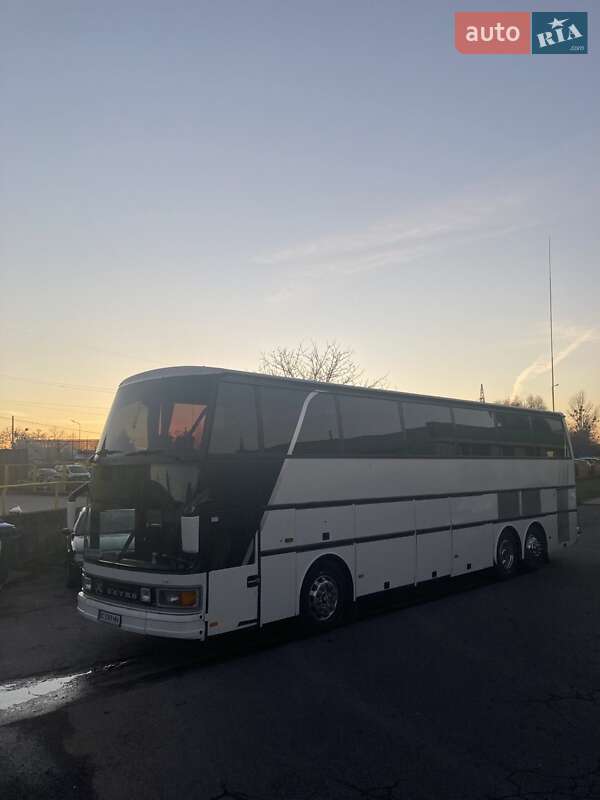 Туристичний / Міжміський автобус Setra 216 HDS 1994 в Львові