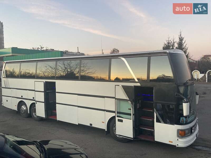 Туристичний / Міжміський автобус Setra 216 HDS 1994 в Львові