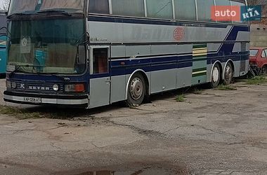 Туристический / Междугородний автобус Setra 216 HDS 1984 в Запорожье