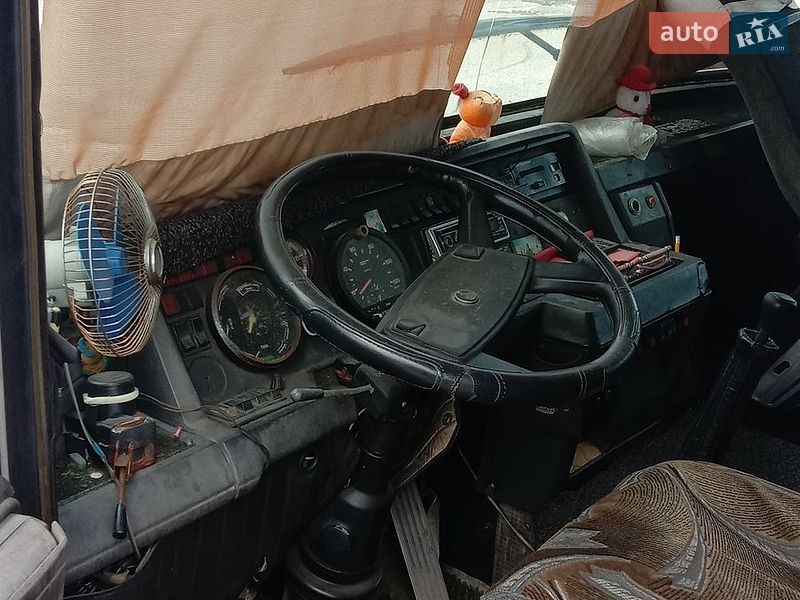 Туристический / Междугородний автобус Setra 216 HDS 1984 в Запорожье