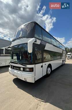Туристичний / Міжміський автобус Setra 228 HD 1993 в 