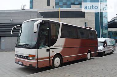 Туристический / Междугородний автобус Setra 309 HD 1999 в Полтаве