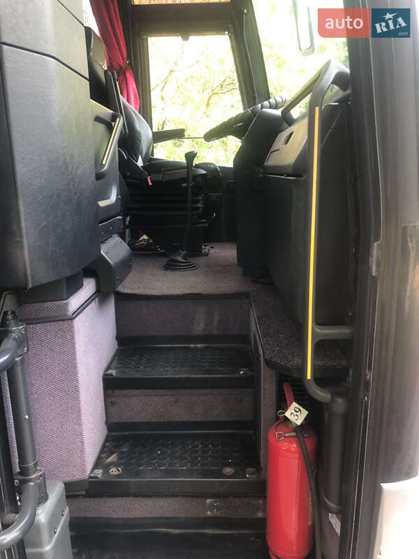 Туристичний / Міжміський автобус Setra 309 HD 1996 в Полтаві