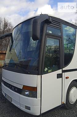 Туристичний / Міжміський автобус Setra 309 HD 1993 в Вінниці