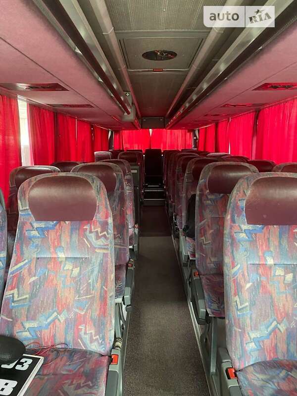 Туристичний / Міжміський автобус Setra 309 HD 2001 в Одесі фото 4 Туристичний / Міжміський автобус Setra 309 HD 2001 в Одесі