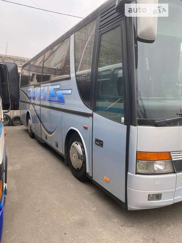 Туристичний / Міжміський автобус Setra 309 HD 2001 в Одесі фото 7 Туристичний / Міжміський автобус Setra 309 HD 2001 в Одесі