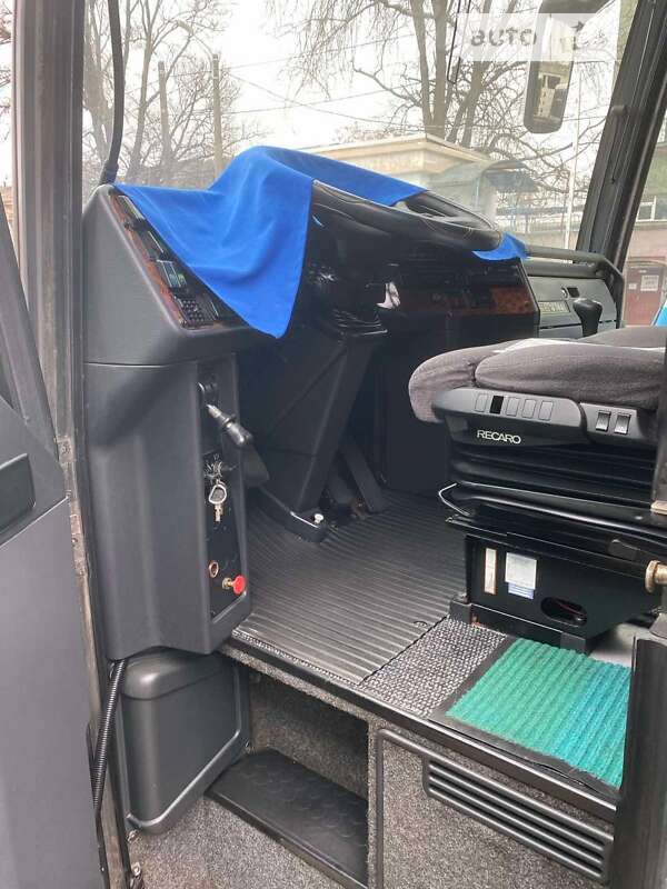 Туристичний / Міжміський автобус Setra 309 HD 2001 в Одесі фото 11 Туристичний / Міжміський автобус Setra 309 HD 2001 в Одесі