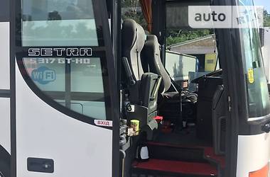Туристический / Междугородний автобус Setra 315 GT-HD 2001 в 
