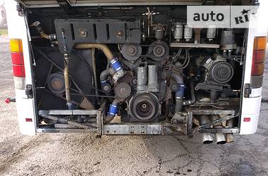 Туристический / Междугородний автобус Setra 315 GT-HD 2000 в 