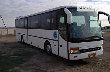 Туристический / Междугородний автобус Setra 315 GT-HD 2000 в 