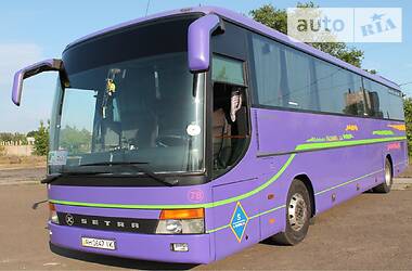 Туристический / Междугородний автобус Setra 315 GT-HD 1999 в 