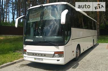 Туристичний / Міжміський автобус Setra 315 GT-HD 2003 в Львові