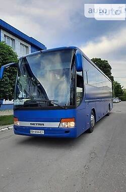 Туристичний / Міжміський автобус Setra 315 GT-HD 1999 в Одесі