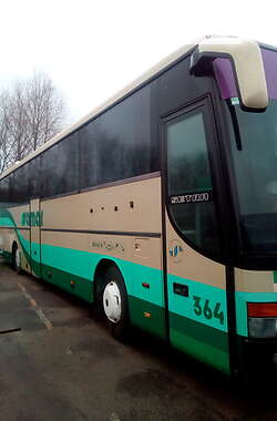 Туристический / Междугородний автобус Setra 315 GT-HD 1999 в Житомире