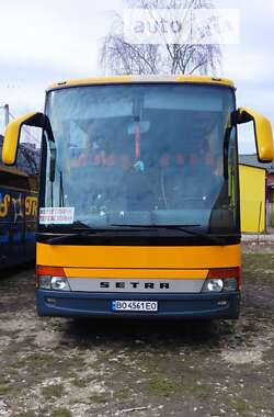 Туристичний / Міжміський автобус Setra 315 GT-HD 2003 в Тернополі