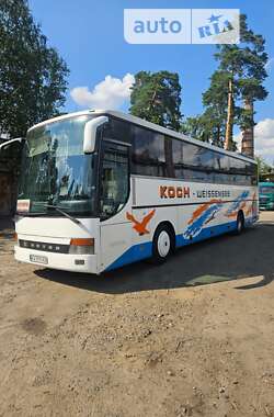 Туристический / Междугородний автобус Setra 315 GT-HD 1997 в Киеве