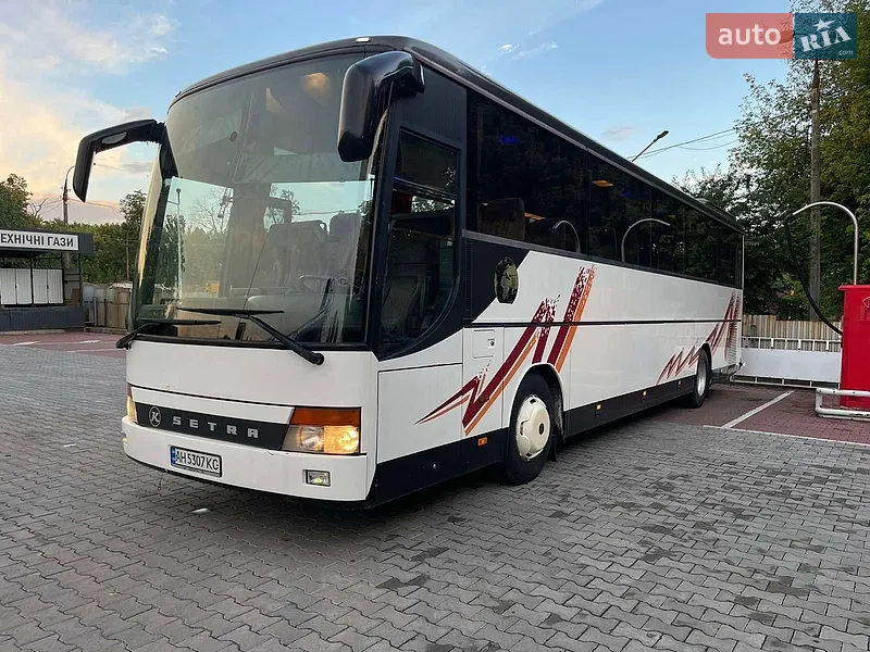 Setra 315 GT-HD 1999