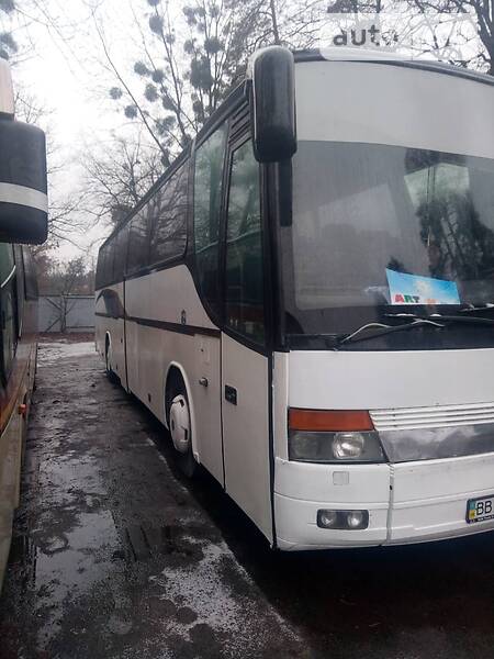 Туристический / Междугородний автобус Setra 315 HD 1992 в 