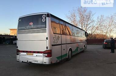 Туристический / Междугородний автобус Setra 315 HD 1993 в Владимирце