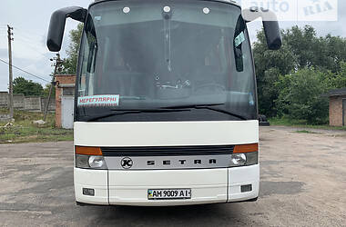Туристический / Междугородний автобус Setra 315 HD 1999 в Житомире
