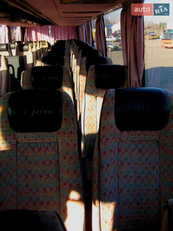 Туристичний / Міжміський автобус Setra 315 HD 1997 в Львові фото 7 Туристичний / Міжміський автобус Setra 315 HD 1997 в Львові