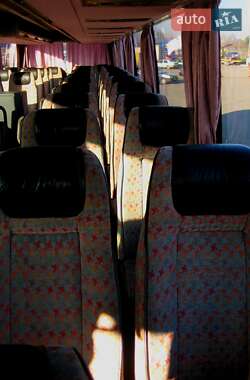 Туристический / Междугородний автобус Setra 315 HD 1997 в 