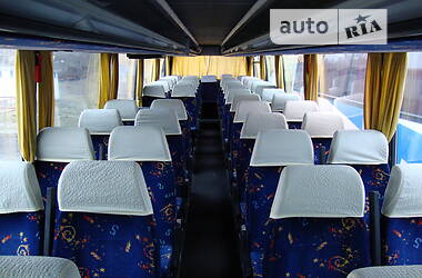 Туристический / Междугородний автобус Setra 315 HD 2000 в Запорожье