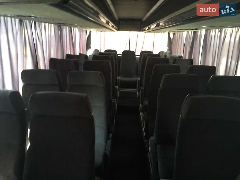 Туристичний / Міжміський автобус Setra 315 HD 1995 в Чернігові фото 5 Туристичний / Міжміський автобус Setra 315 HD 1995 в Чернігові