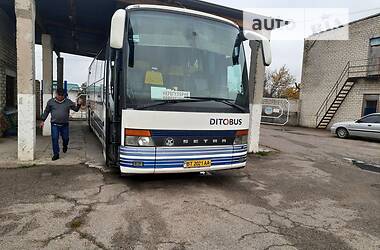Туристичний / Міжміський автобус Setra 315 HD 1994 в Дніпрі